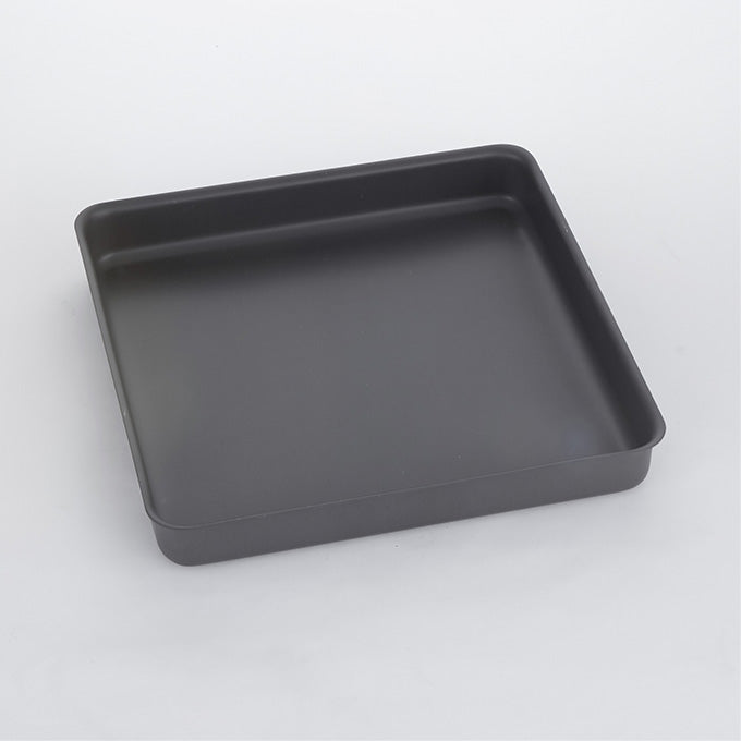 EZ Release Square Straight-Sided Deep Dish Pan, 14"