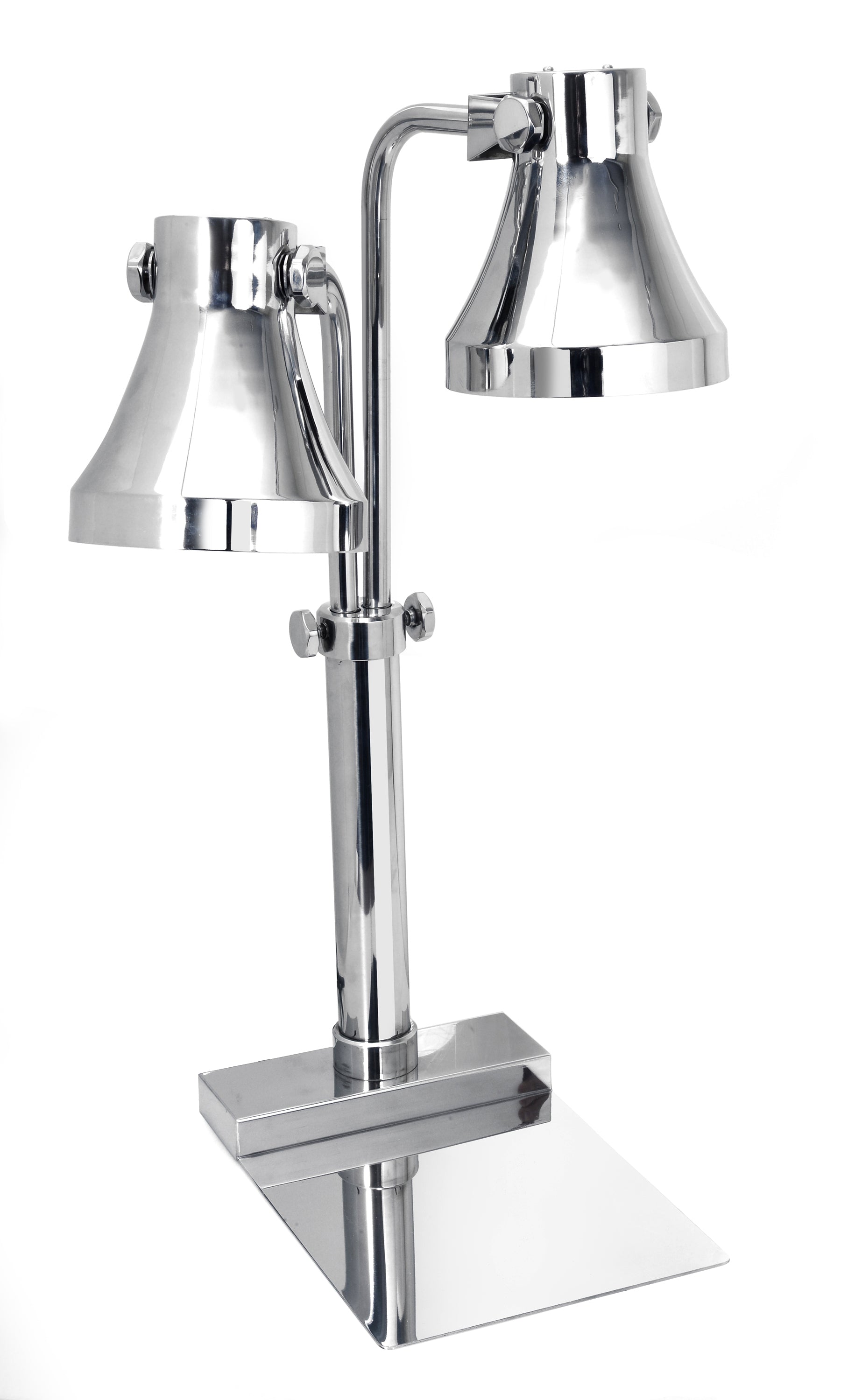 Double Lamp Warmer