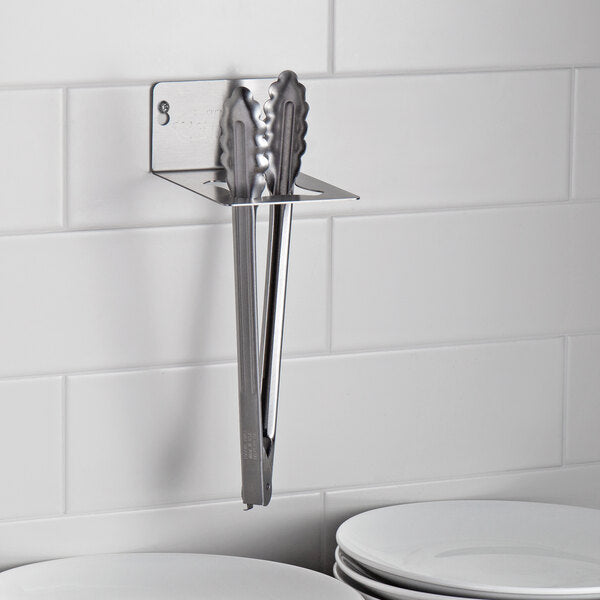 Wall Mount Tong Holder, 1-Tong