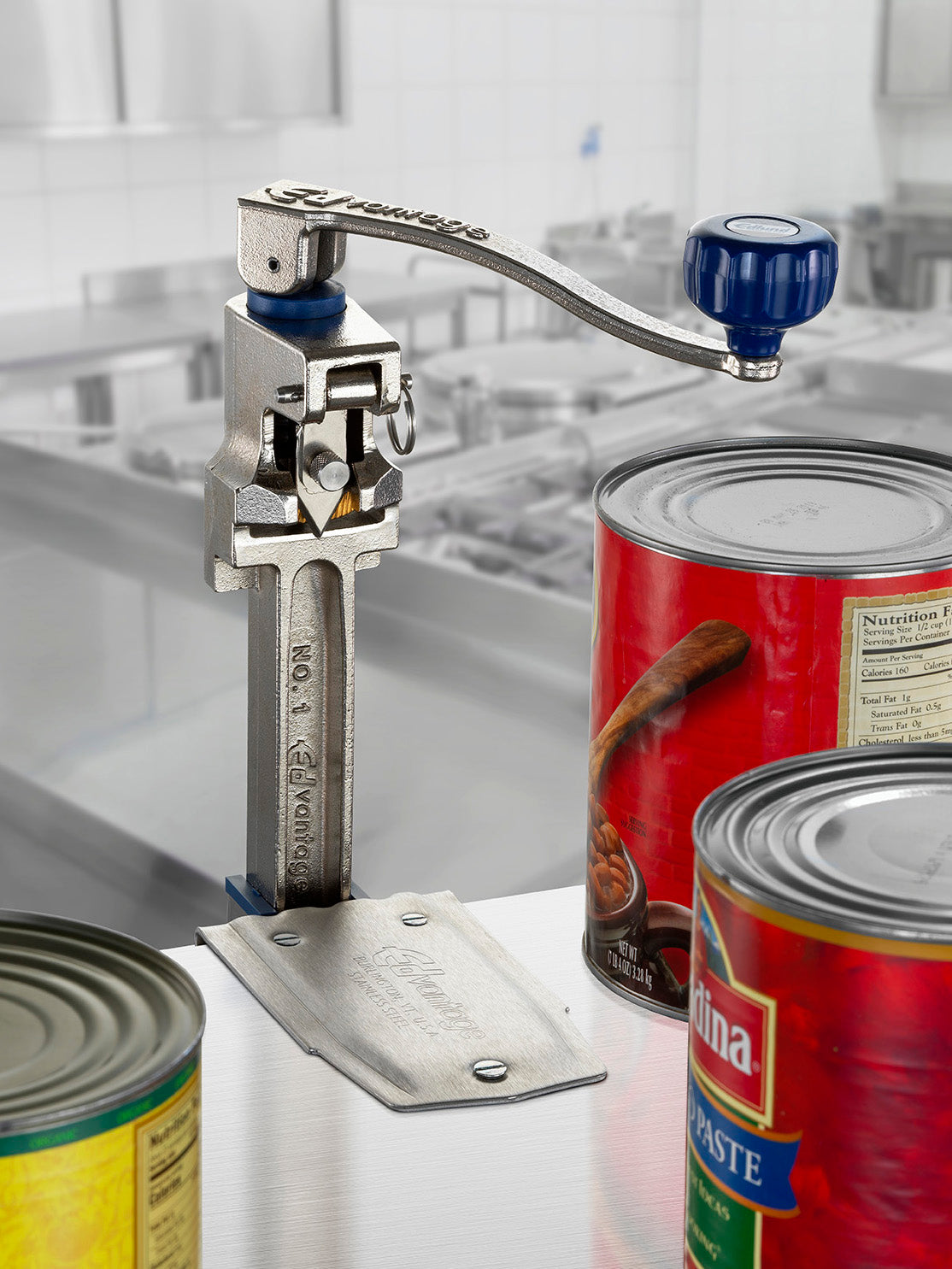 Can Opener, manual, #1™