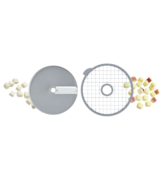Expert Series 9/16" x 9/16" x 3/8" Dicing Kit