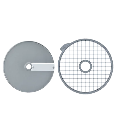 Expert Series 9/16" x 9/16" x 3/16" Mozzarella Dicing Kit