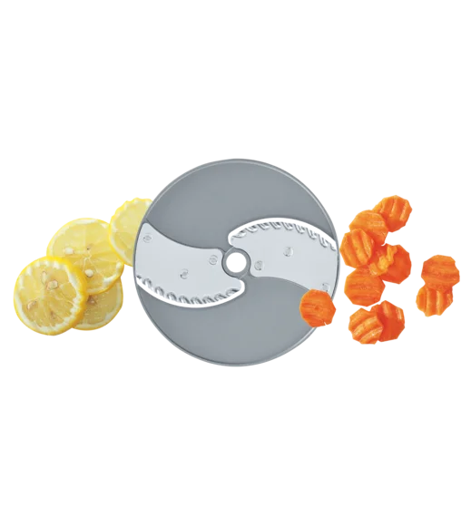 Expert Series 1/8" Ripple Cut Slicing Disc