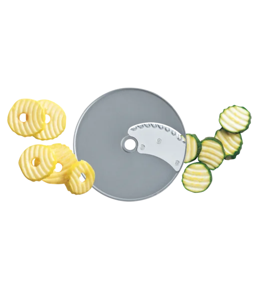 Expert Series 3/16" Ripple Cut Slicing Disc