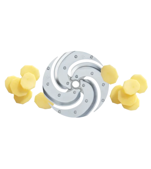 Expert Series 1/4" Cooked Potato Slicing Disc
