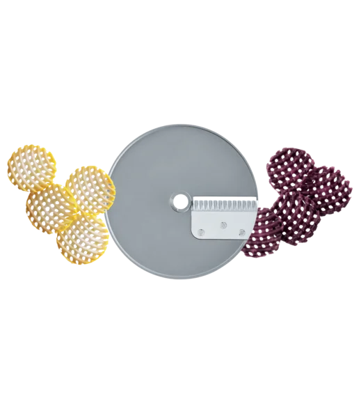 Expert Series 1/8" Waffle/Gaufrette Disc