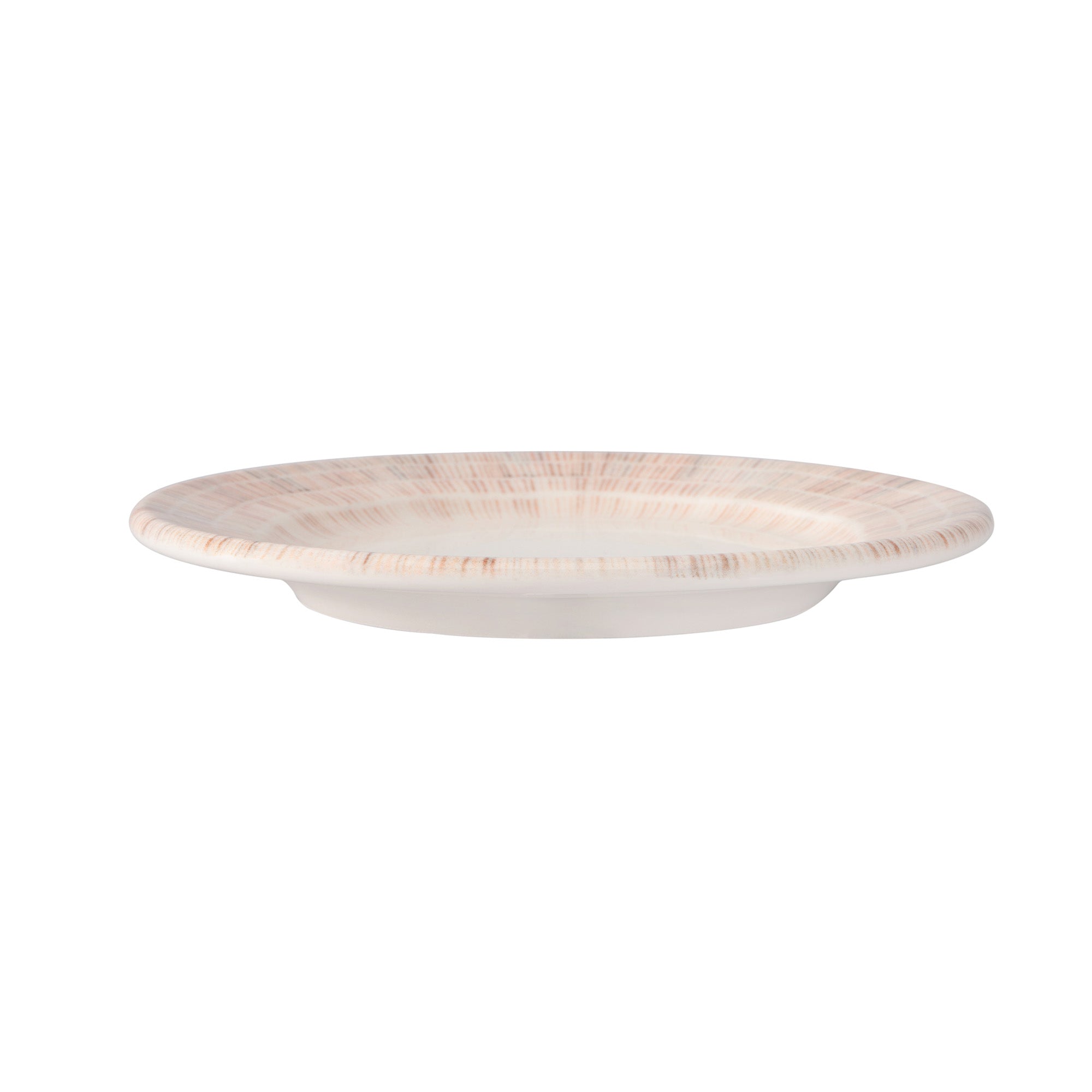 Arena Rimmed Flat Plate 6.7"