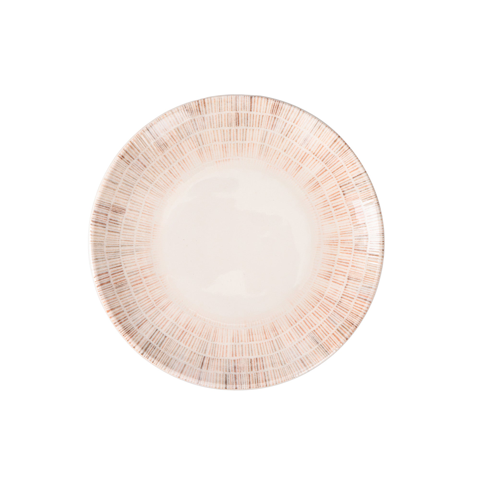 Arena Coupe Flat Plate 6.7"