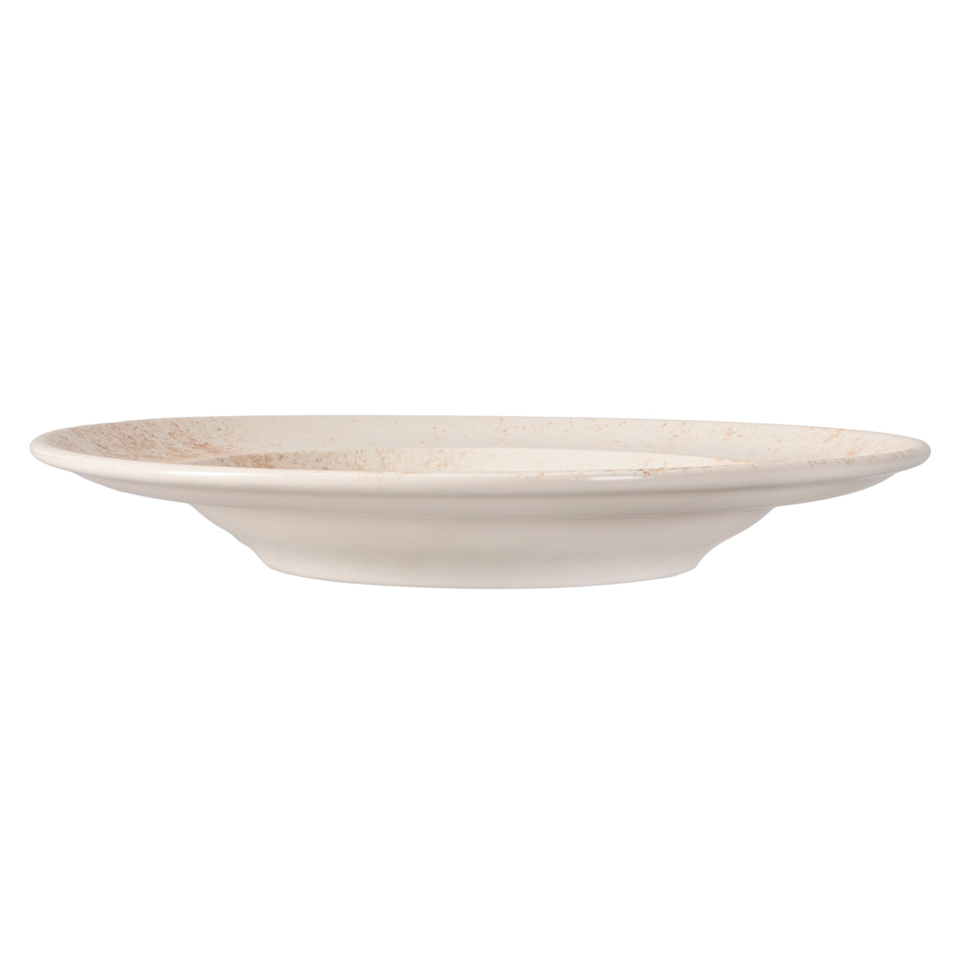 Arena Rimmed Flat Plate 10.6"