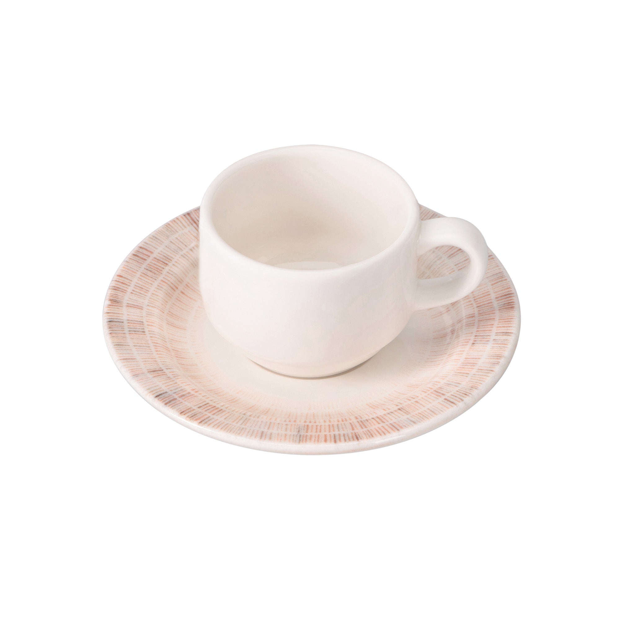 Arena Stackable Teacup 9.8 oz