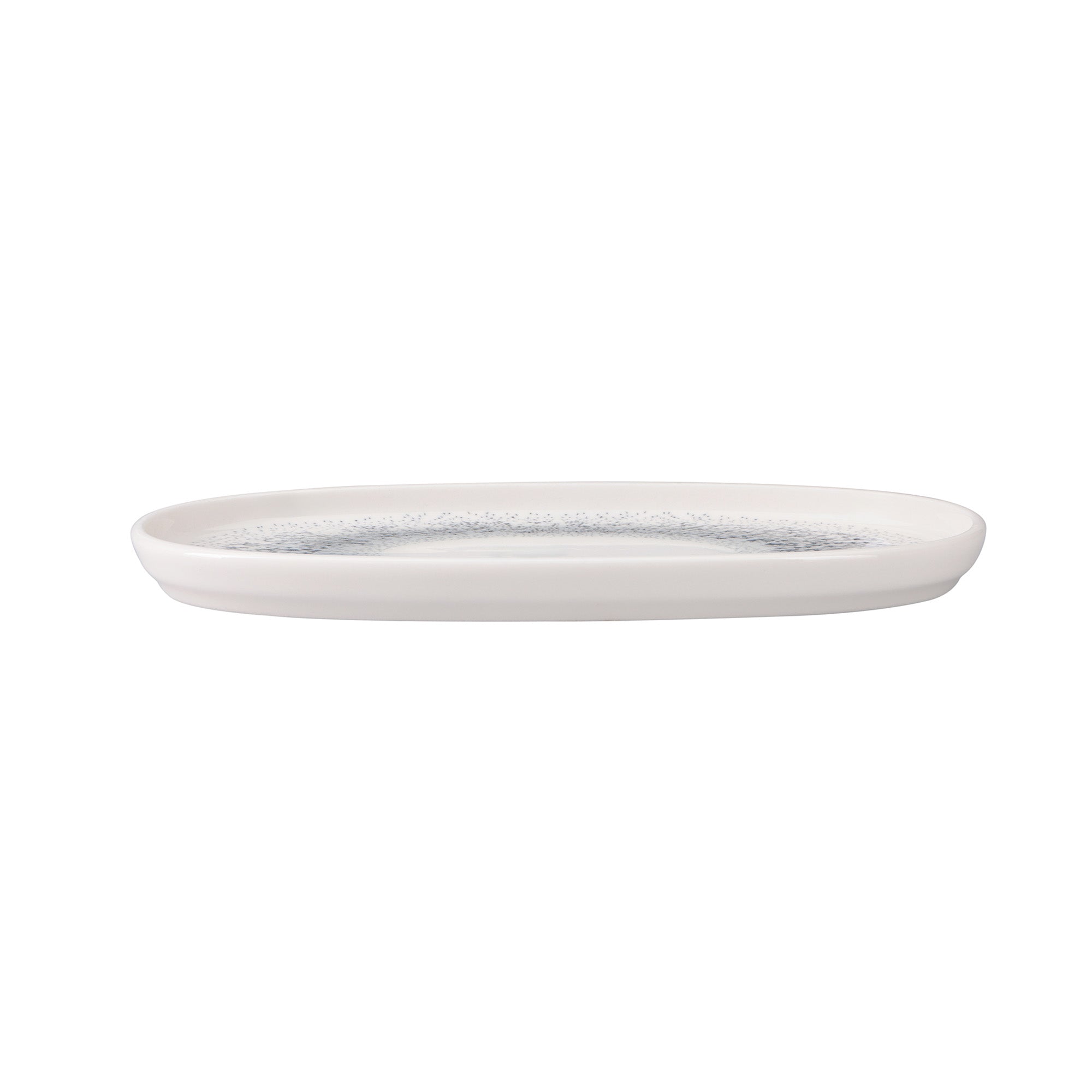 Noctra Oval Plate 11.8"
