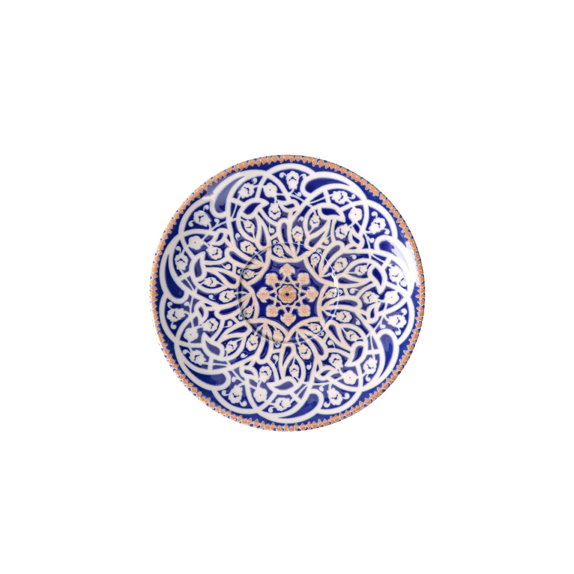 Passport Coupe Saucer For Teacup Cup 6.3"