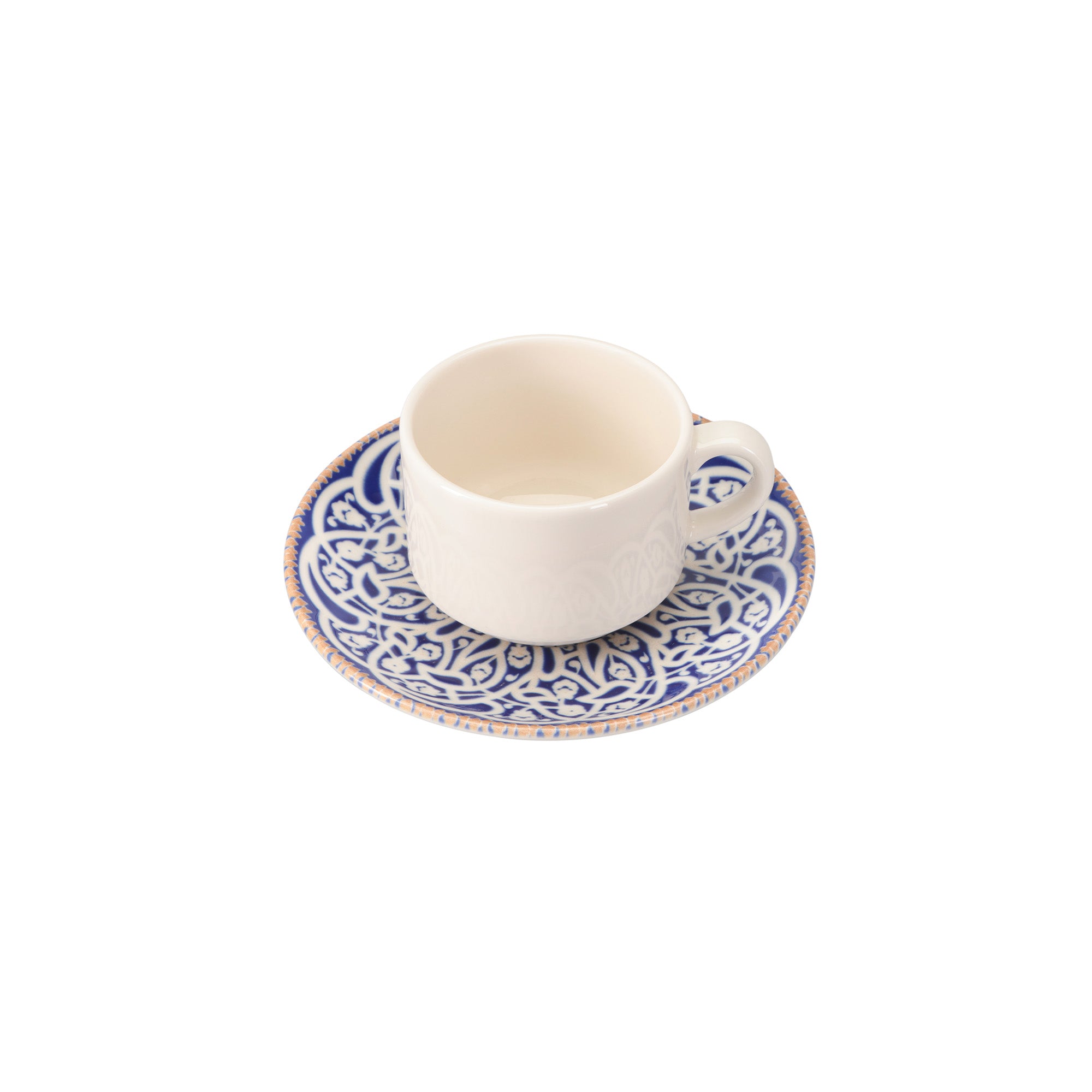 Passport Stackable Coffee Cup 3.4 oz