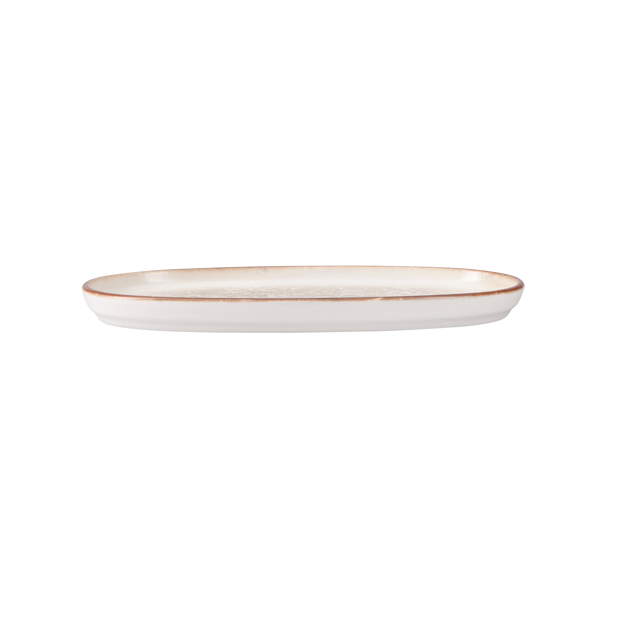 Cortado Oval Plate 11.8"