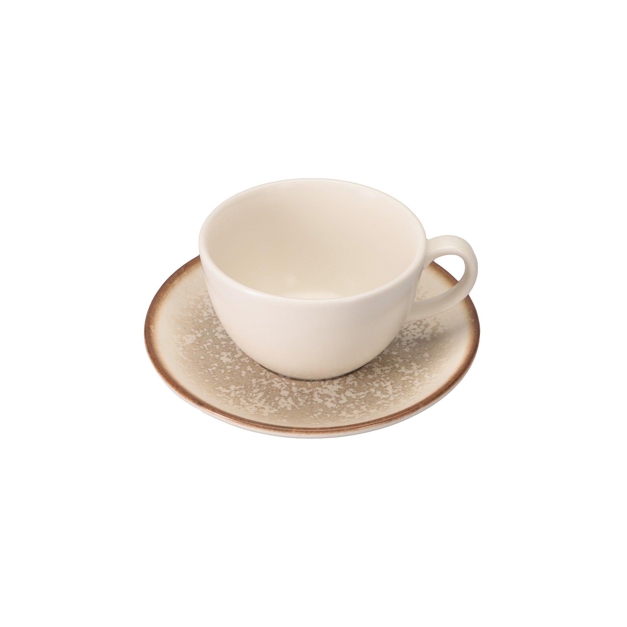 Cortado Coupe Saucer 6.7"