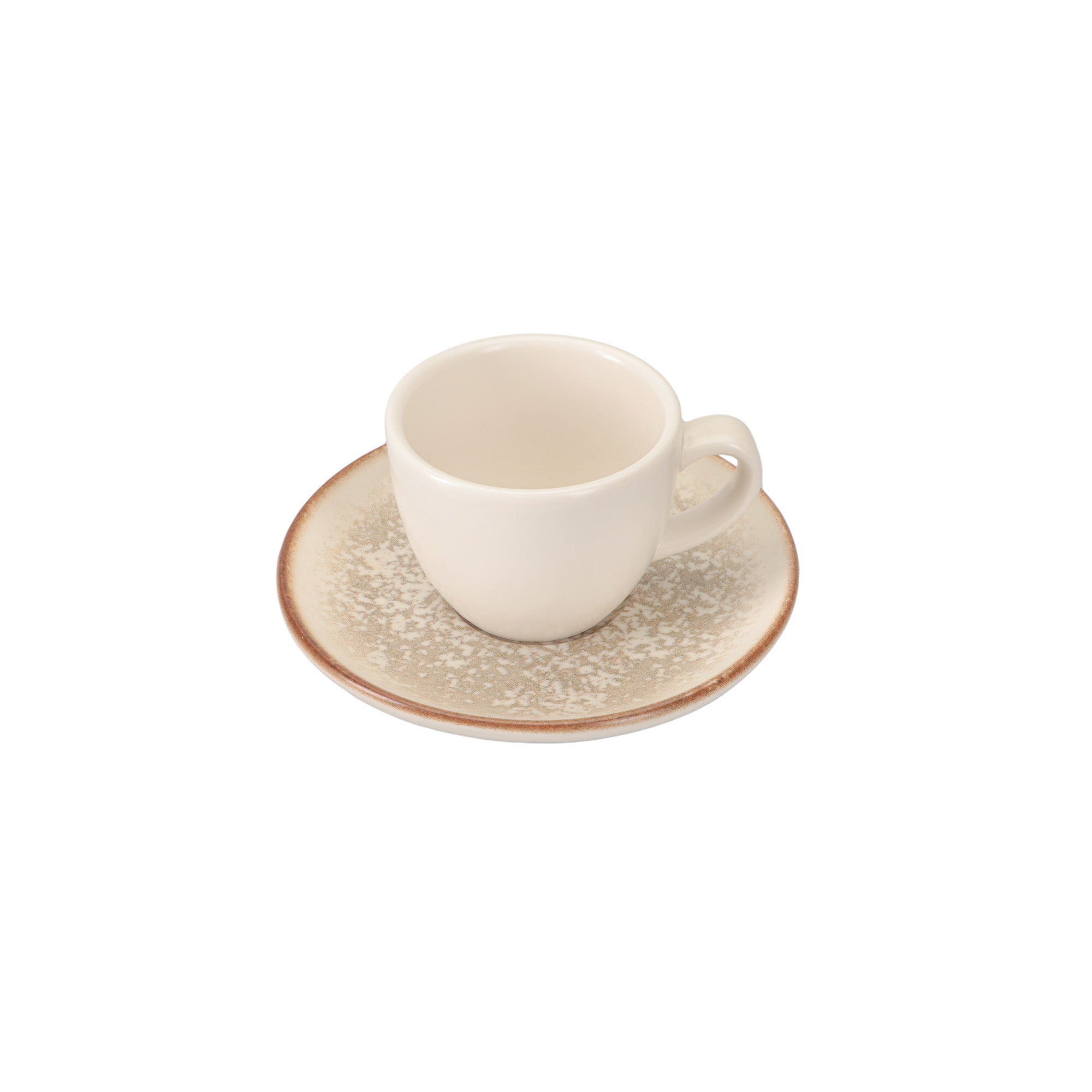 Cortado Coupe Saucer 4.7"