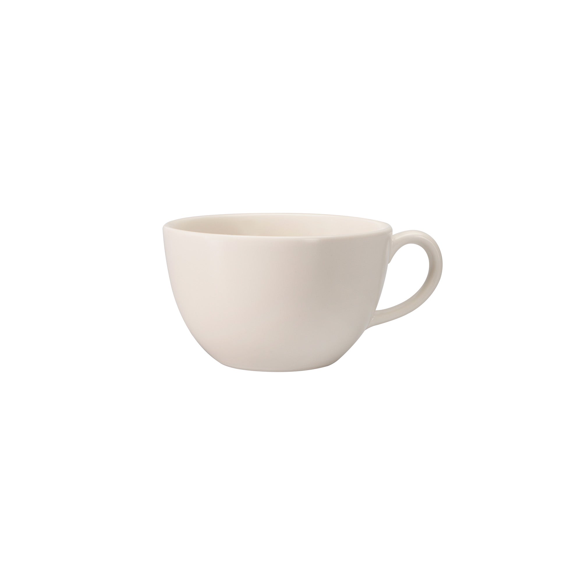 Bowl Shape Coffee Cup 12.3 oz