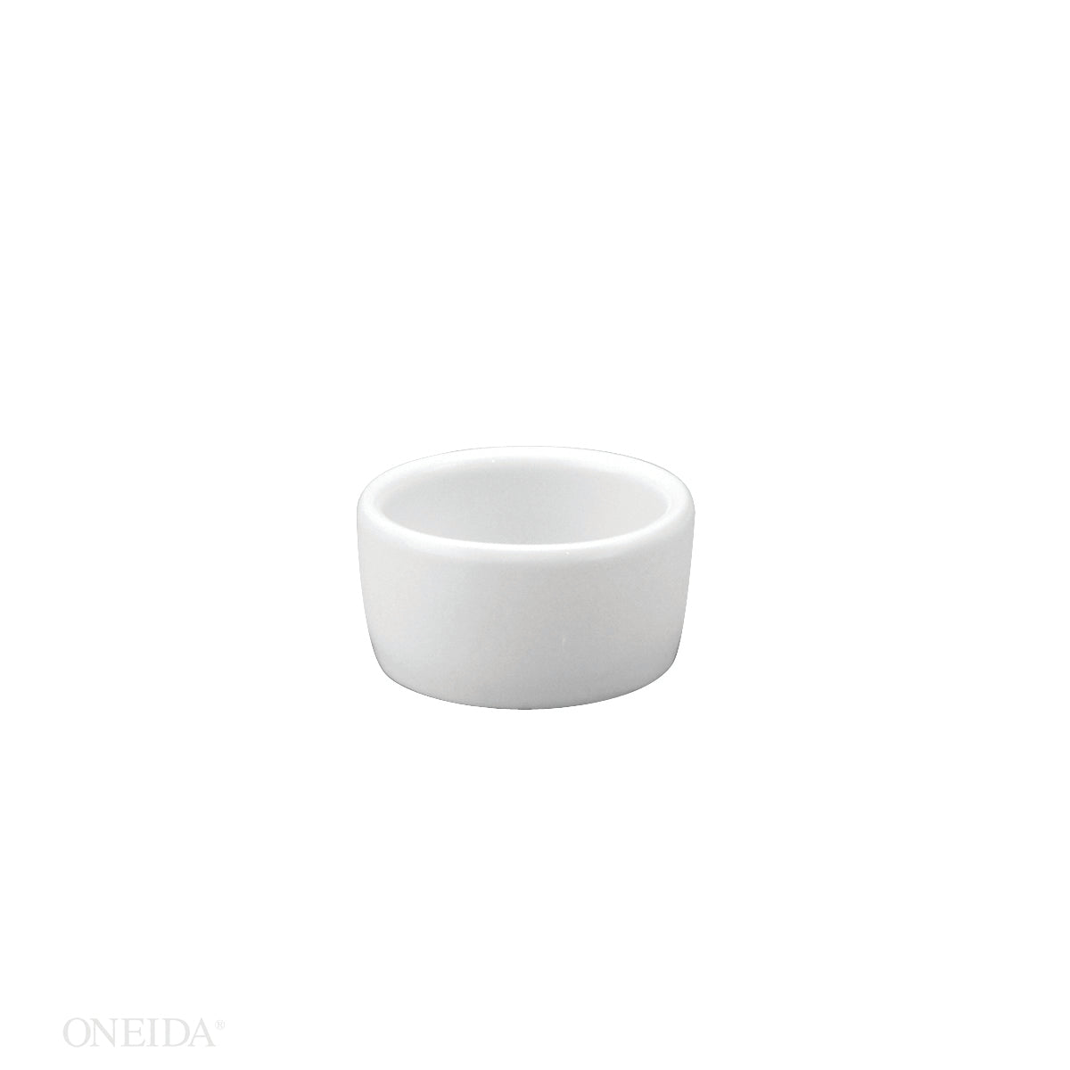 Bright White Ware 2 oz. Ramekin