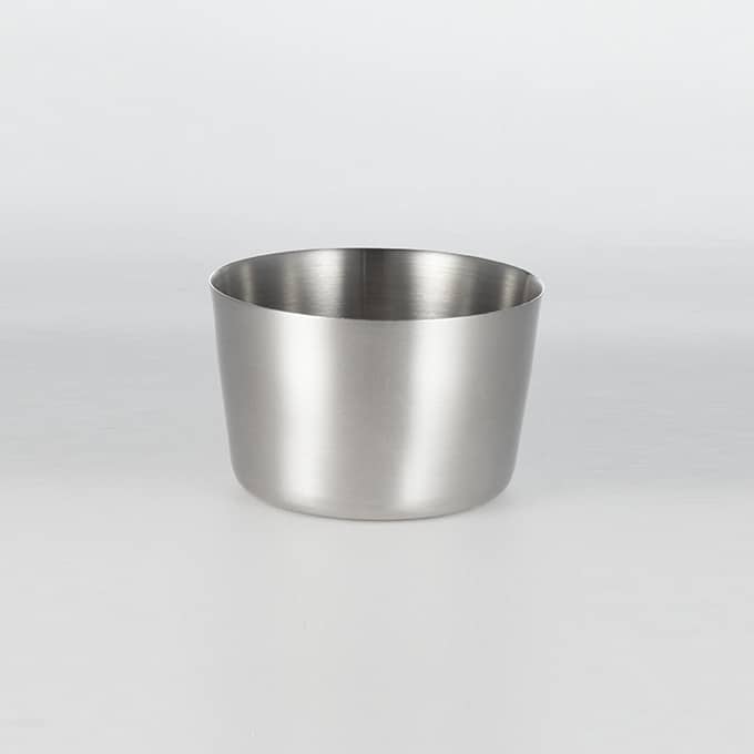 7 oz. Mini Stainless Steel Fry Cup