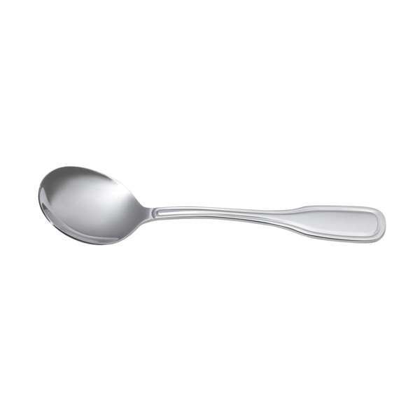 Arcoroc 6.8" Capitale Flatware Soup Spoon