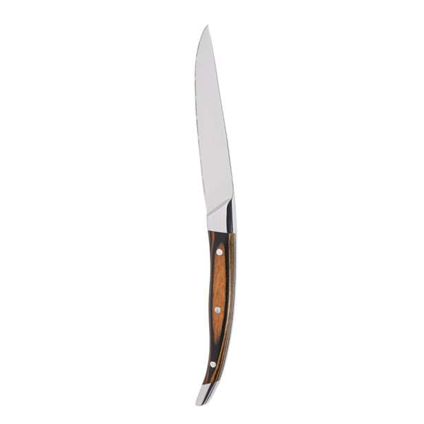 Chef & Sommelier 9.6" Imperial Brown Steak Knife