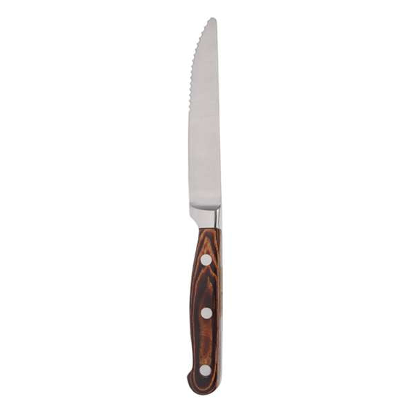 Chef & Sommelier 9.3" Regal Brown Steak Knife