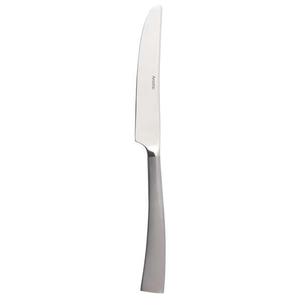 Arcoroc 9.3" Latham Sand Dinner Knife