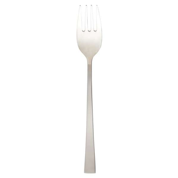 Arcoroc 7" Latham Sand Salad Fork