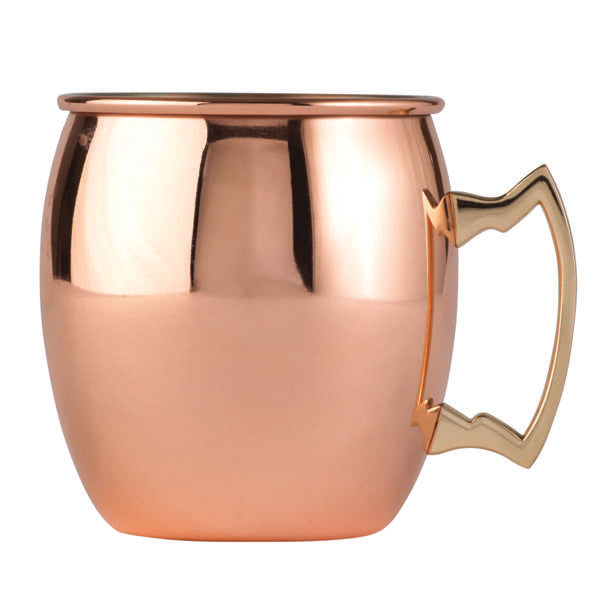 16 oz. Moscow Mule Copper Cup