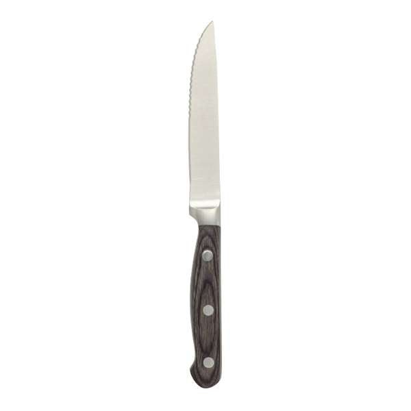 Chef & Sommelier 9" Regal Grey Steak Knife