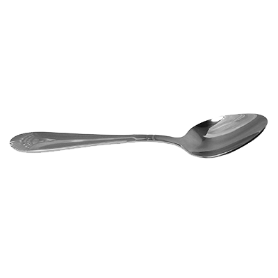 Venetian Teaspoon 6-1/2" 18/8 Stainless Steel