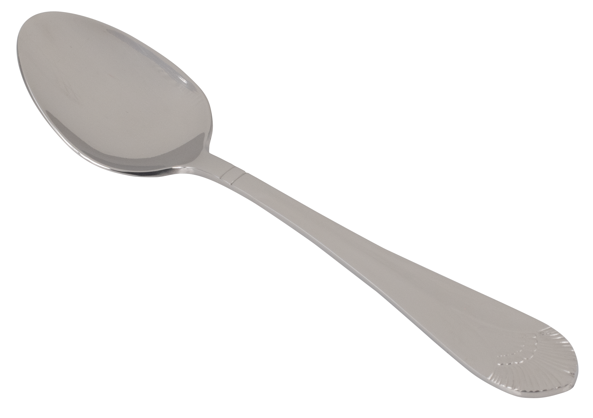 Venetian Dinner Spoon 7-3/4" 18/8 Stainless Steel