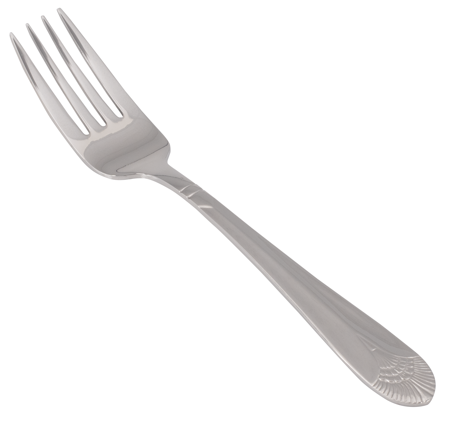 Venetian Salad Fork 7" 18/8 Stainless Steel