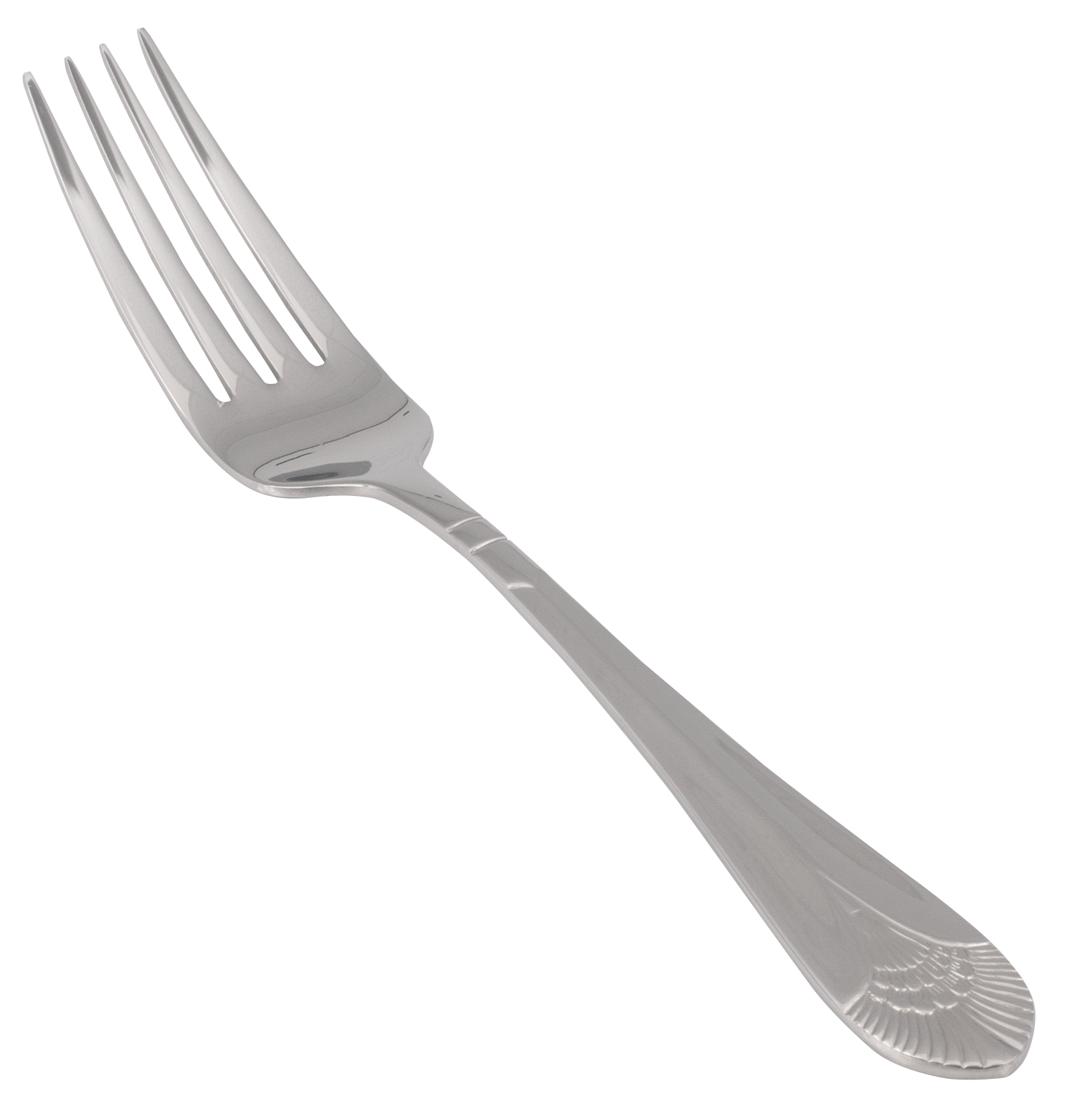 Venetian Euro Table Fork 8-1/2" 18/8 Stainless Steel