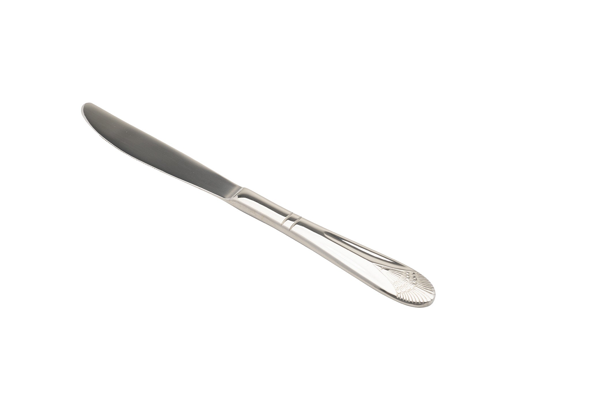 Venetian Euro Table Knife 9-3/4" 18/8 Stainless Steel