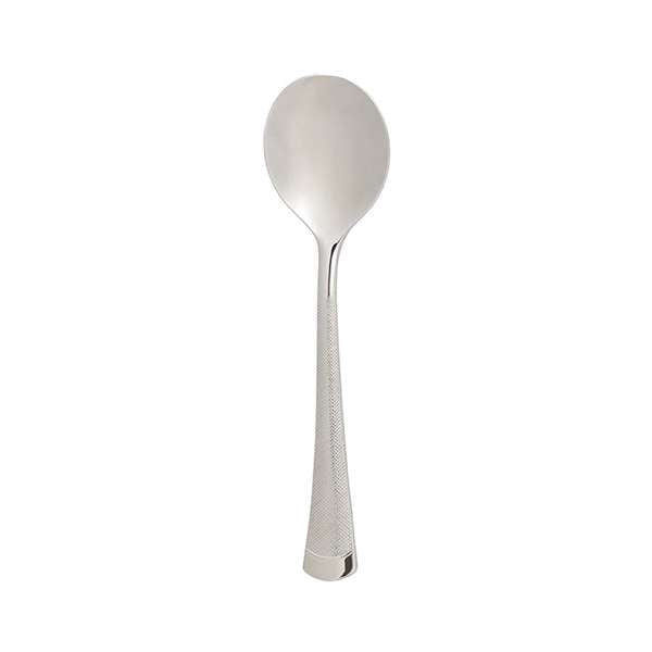Arcoroc 6.9" Mikayla Soup Spoon