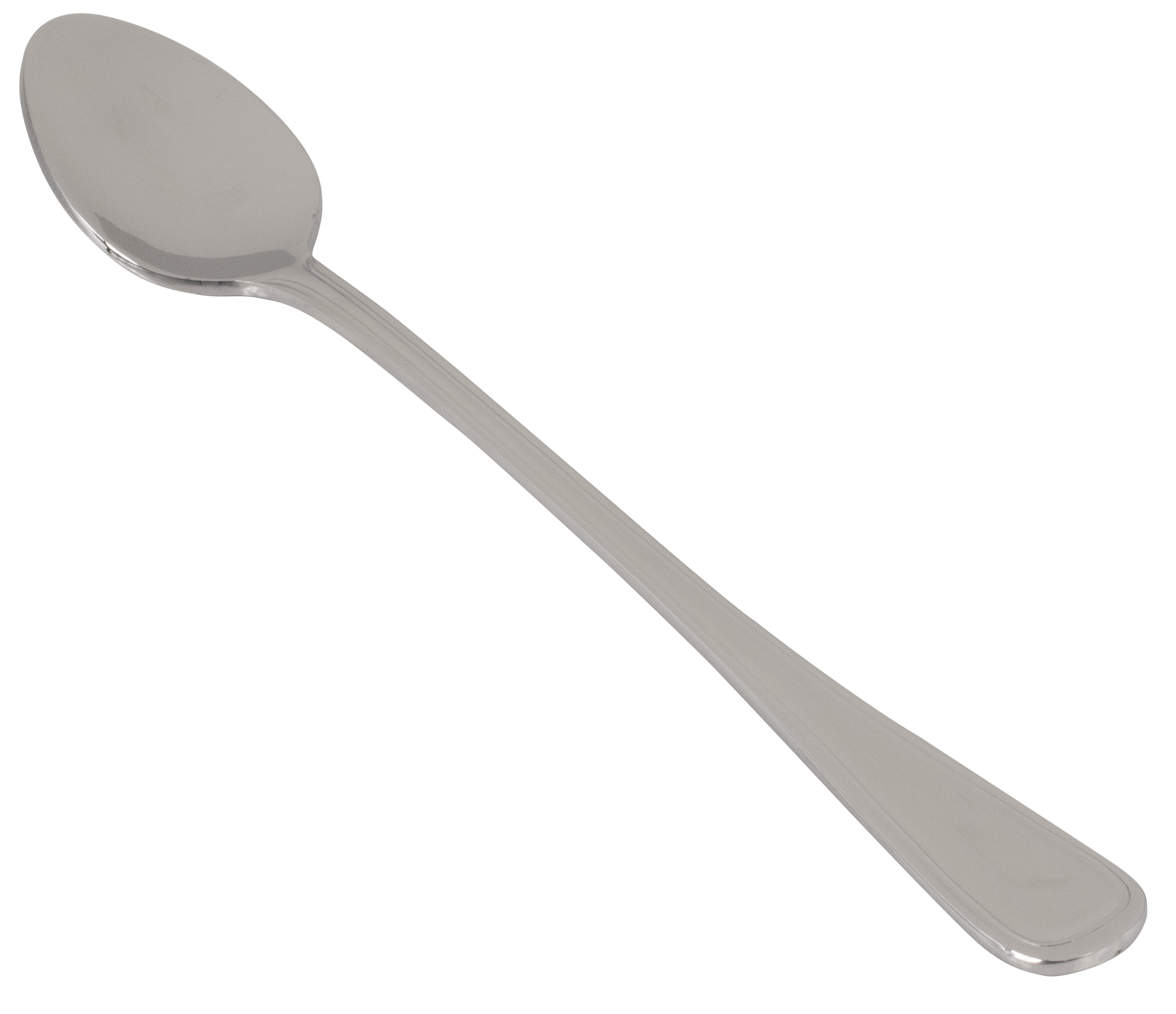 Paris Iced Teaspoon 7-3/8" 18/8 Stainless Steel
