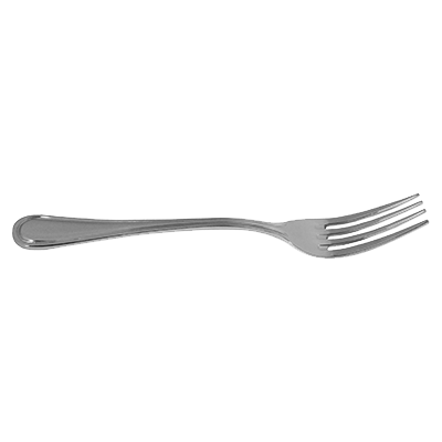 Paris Dinner Fork 7-1/4" 18/8 Stainless Steel