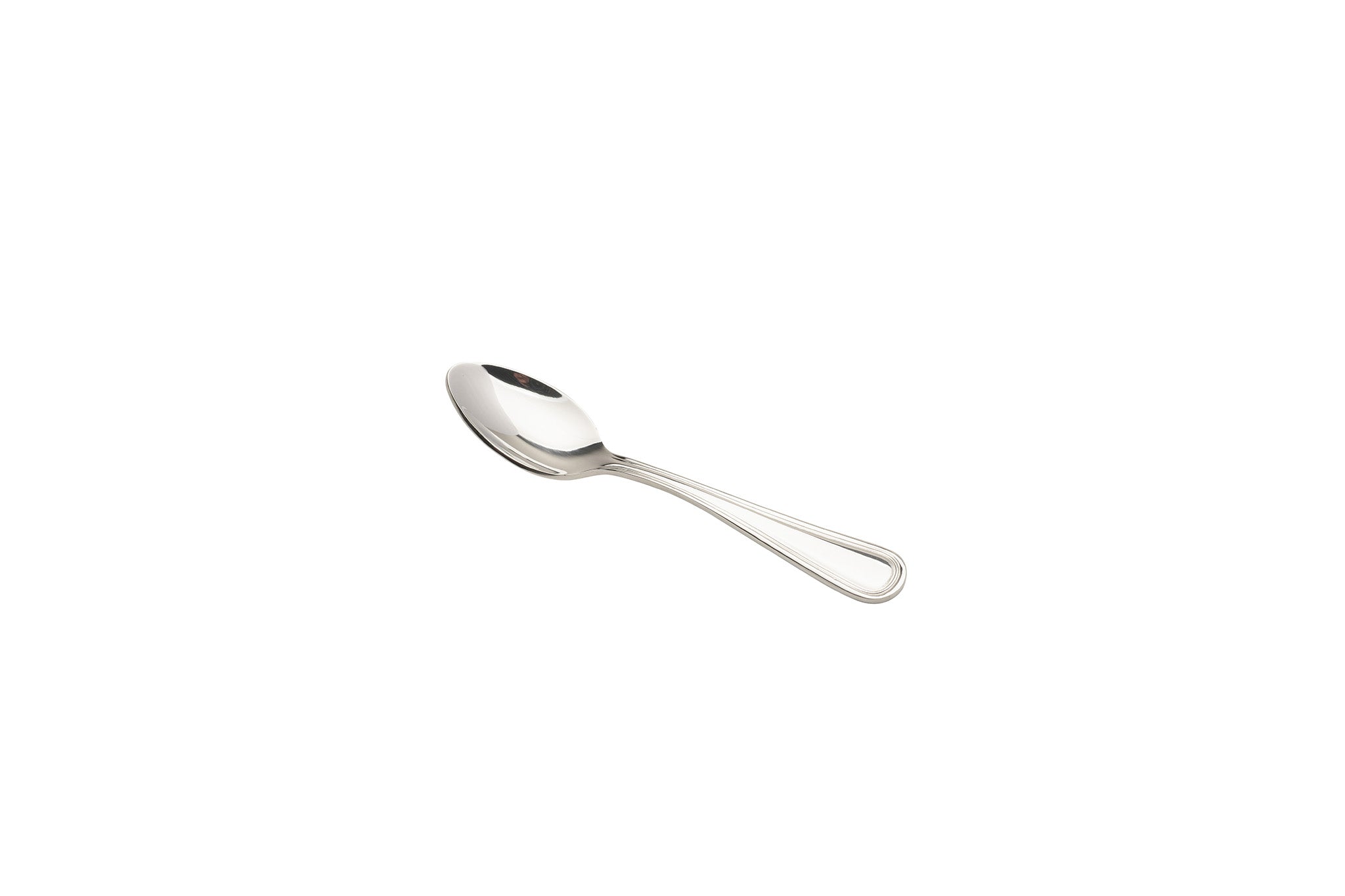 Paris Demitasse Spoon 4-3/8" 18/8 Stainless Steel