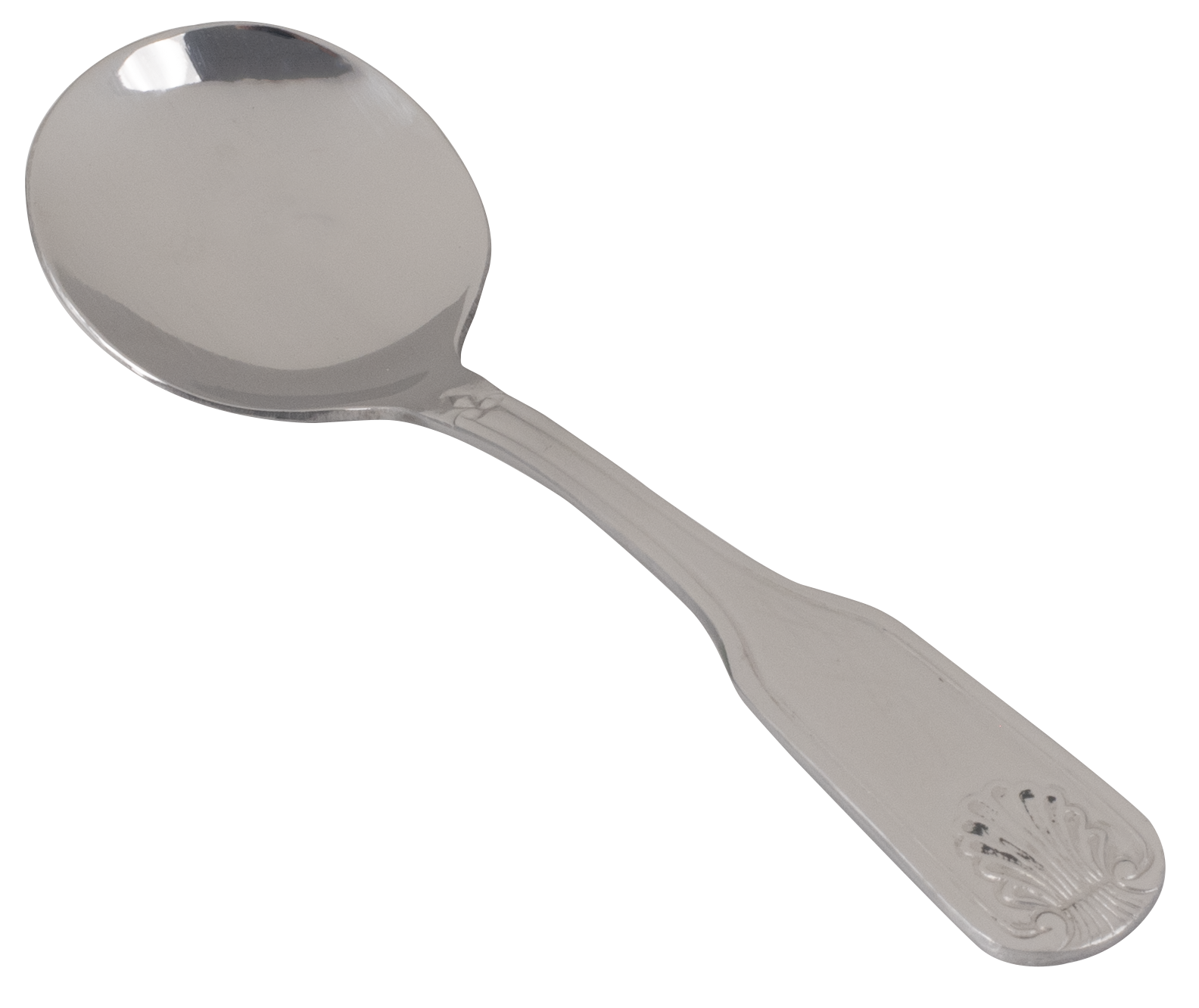 Seaside Bouillon Spoon 18/0 Stainless Steel