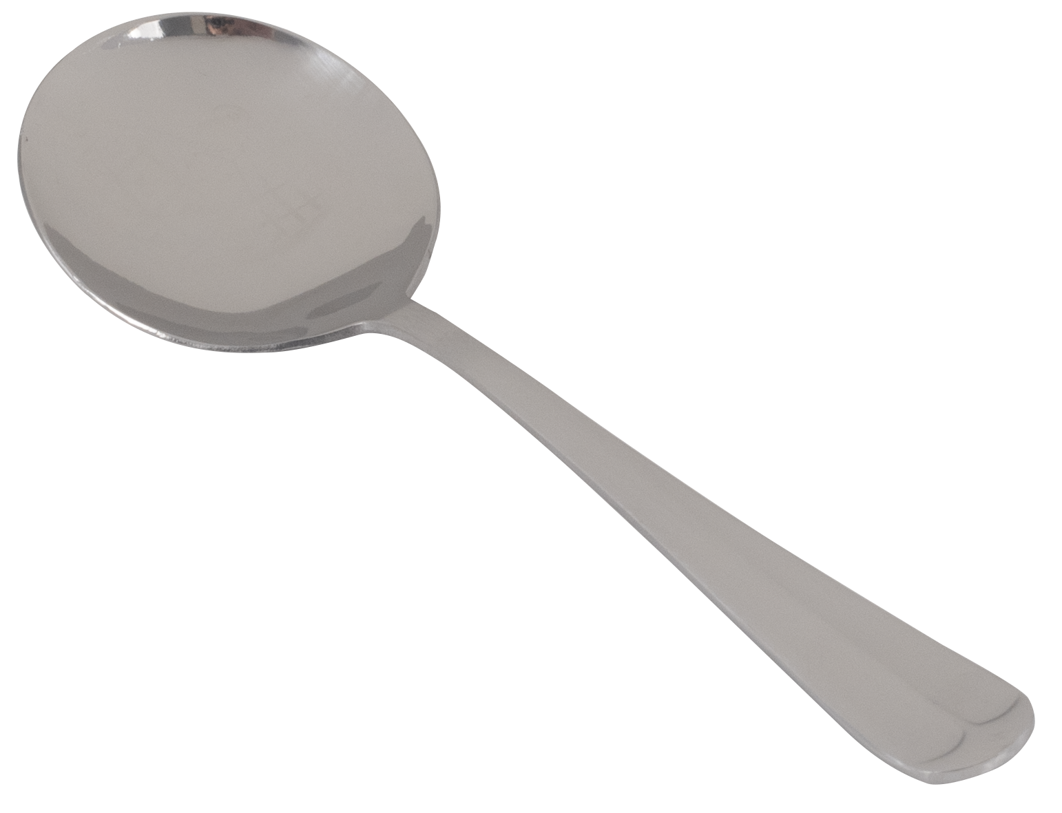 Ascend Bouillon Spoon 18/0 Stainless Steel