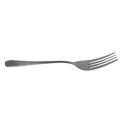 Ascend Dinner Fork 4 Tines 18/0 Stainless Steel