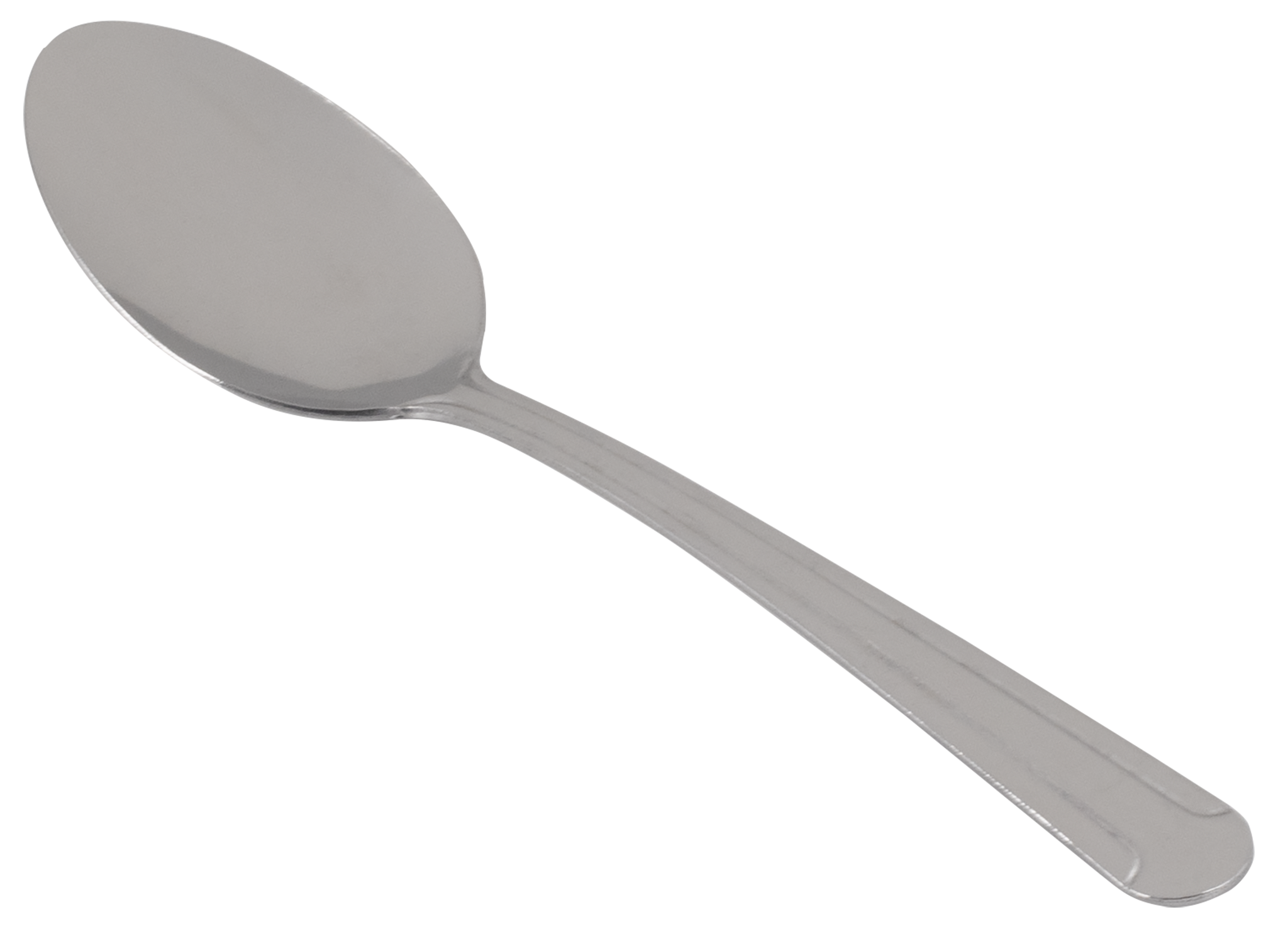 Dominion Teaspoon Medium Weight 18/0 Stainless Steel