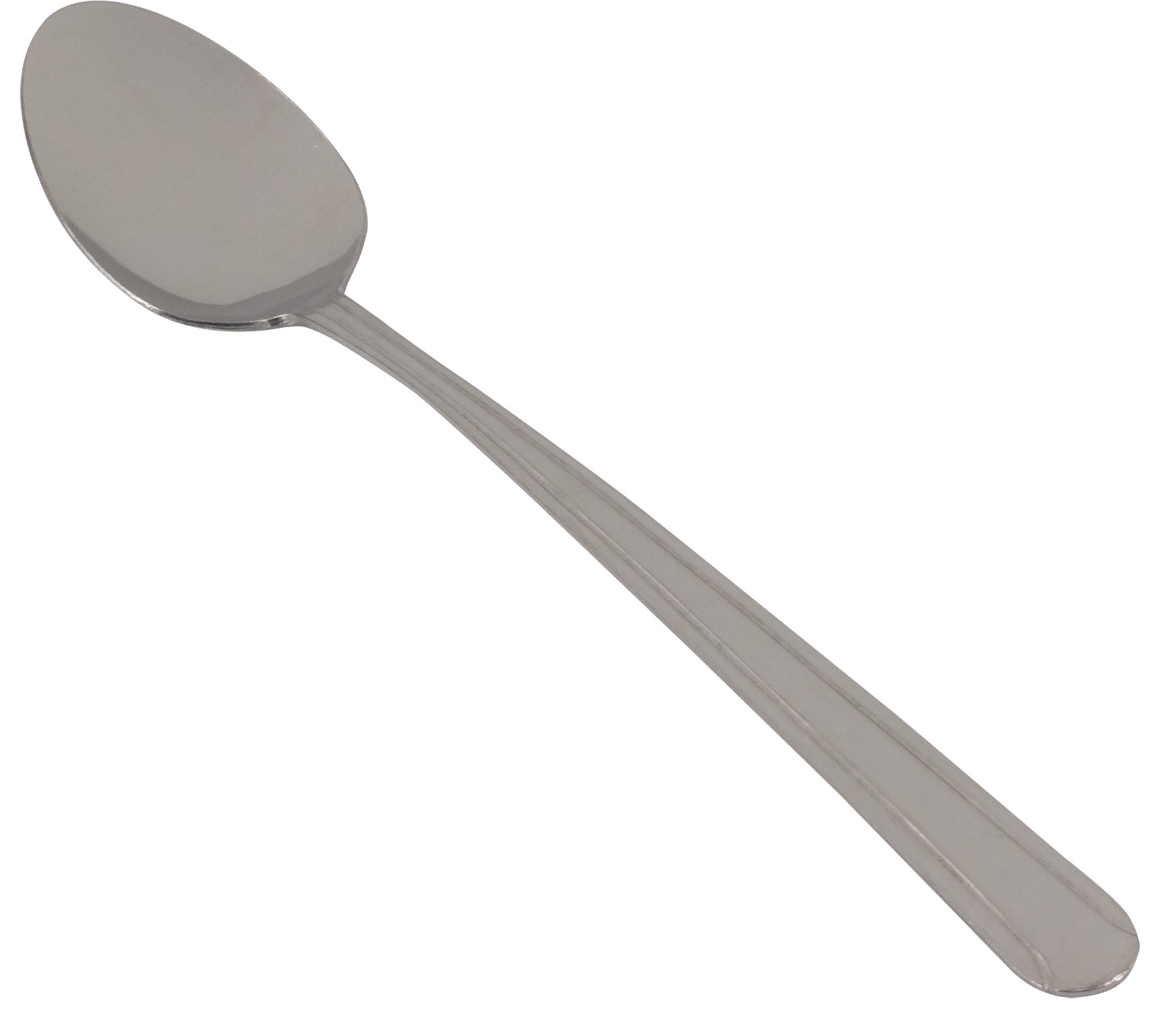 Dominion Iced Teaspoon Medium Weight 18/0 Stainless Steel