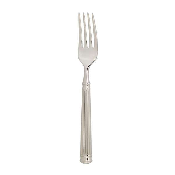 Chef & Sommelier 8.1" Fluted Dinner Fork