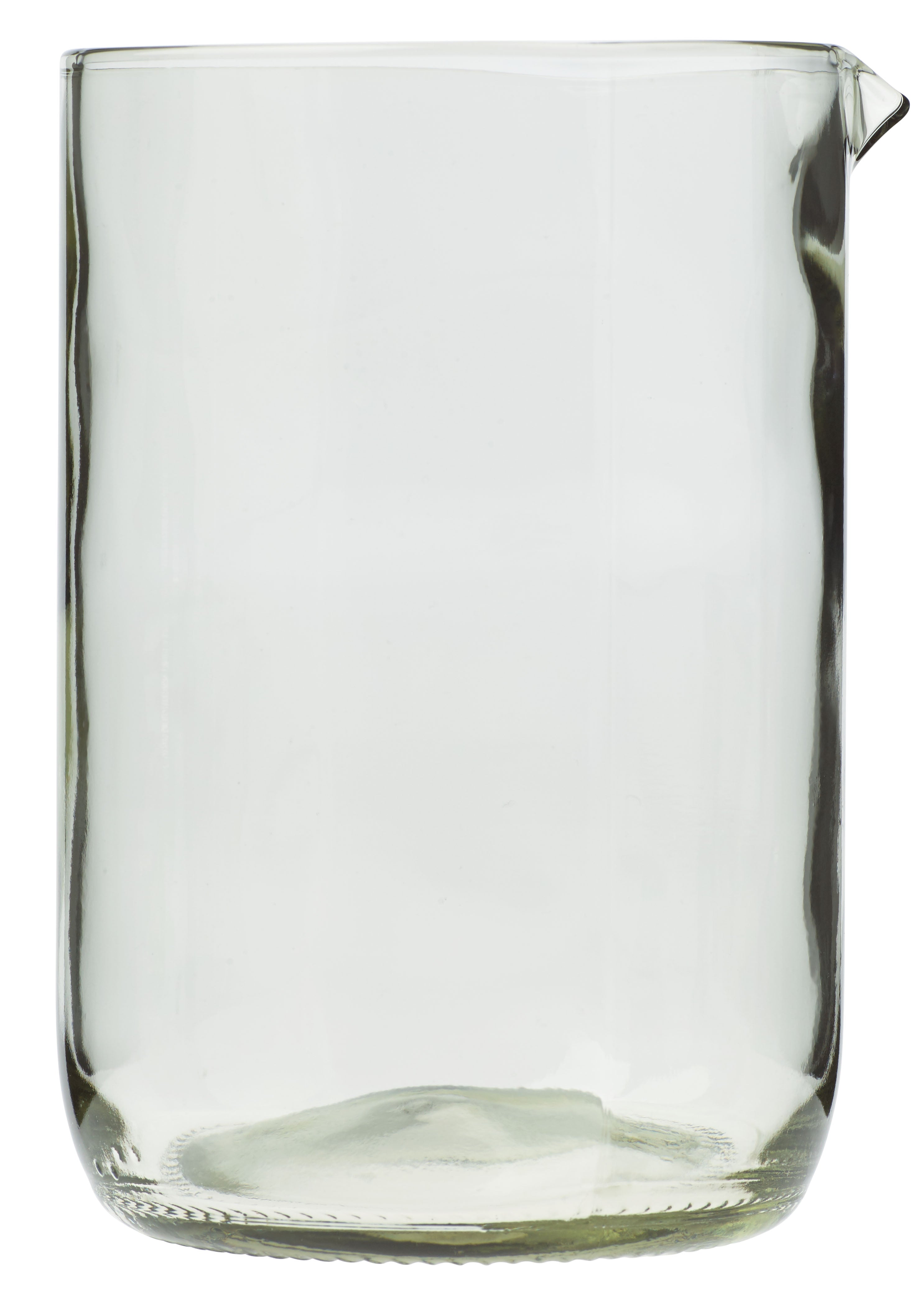Wine Bottom Carafes, Wine Bottom Carafes Clear 30 oz.