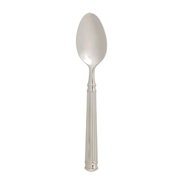 Chef & Sommelier 7.9" Fluted Dessert Spoon