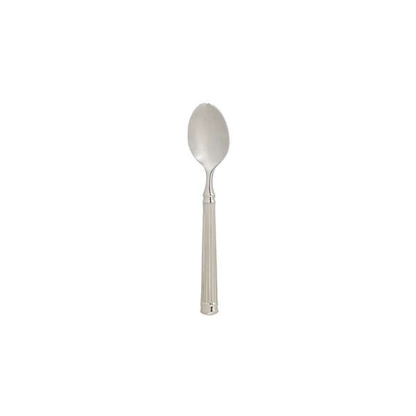Chef & Sommelier 7.9" Fluted Demitasse Spoon