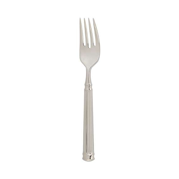 Chef & Sommelier 7.3" Fluted Salad/Dessert Fork