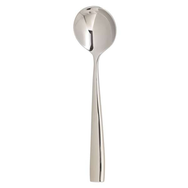 Arcoroc 6.9" Liv Soup Spoon
